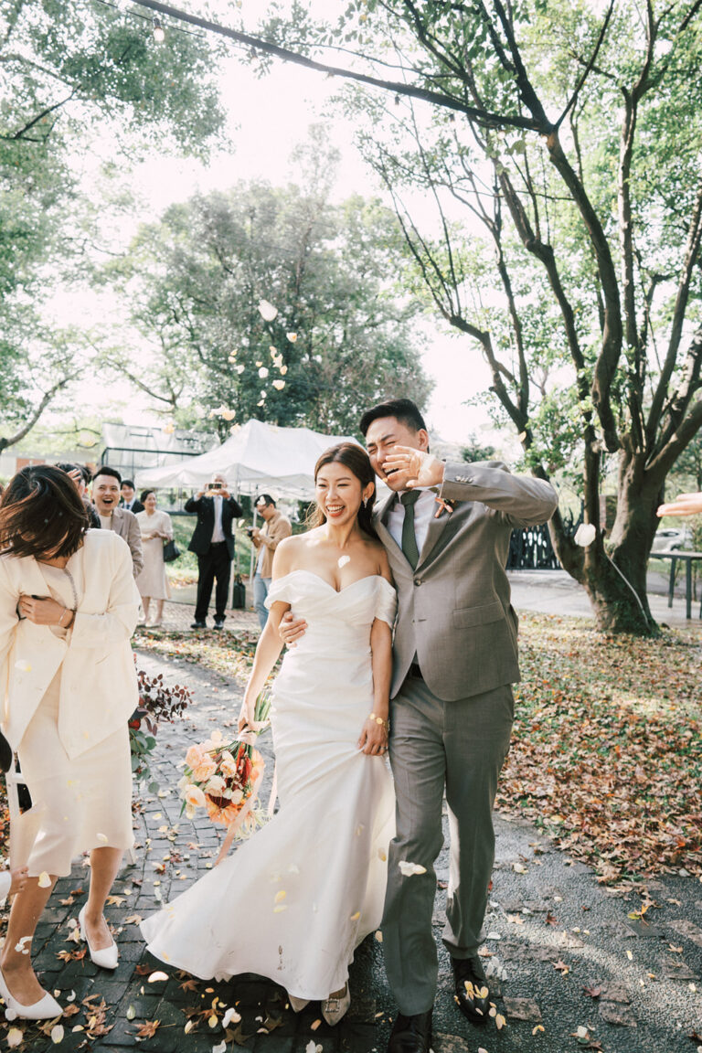 1956 Vintage ,Taipei | Clifton & Christy