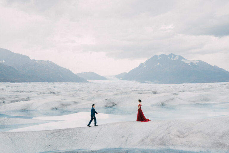 Anchorage,Alaska | Daniel & Amy