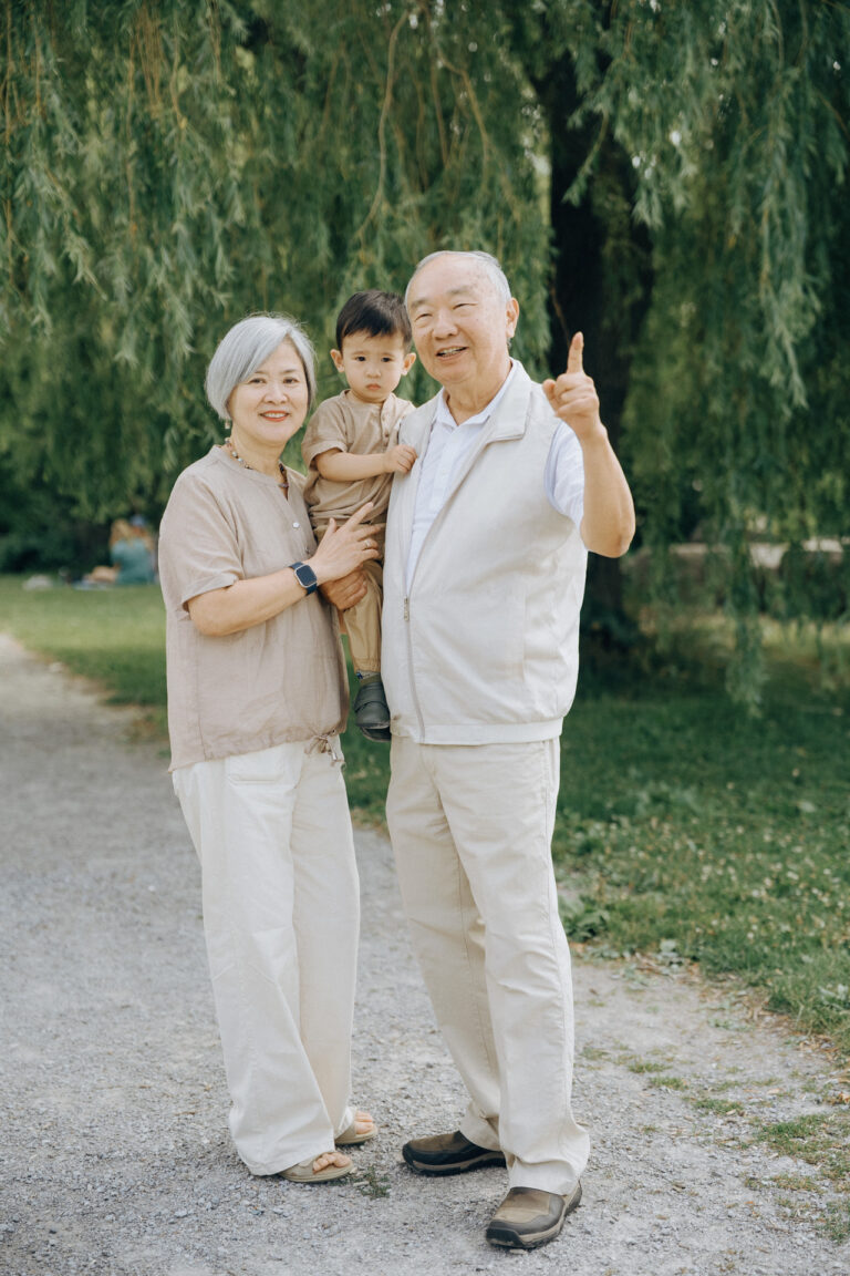 Bluffers Park | Hsin Ying Family