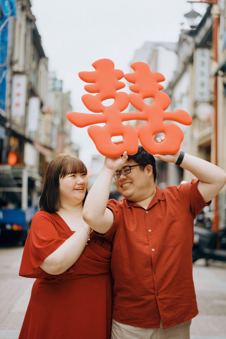 Dadaocheng,Taipei | Melvin & Stacey