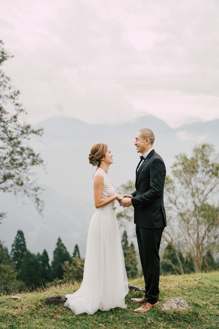Mount Hehuan,Taiwan | Tiff & Ken