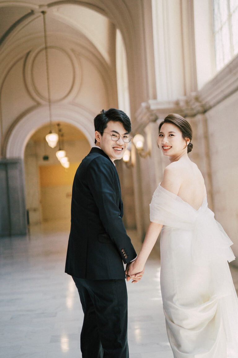 San Francisco City Hall | Sunny & TanZheng