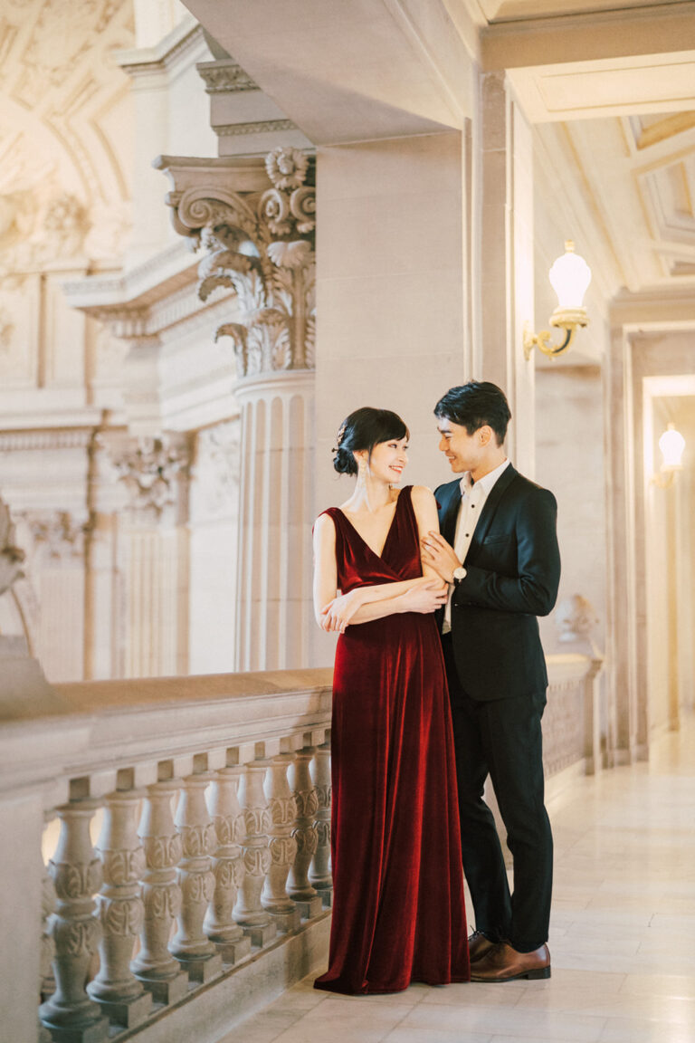 San Fransico,CA | Wayne & Yun