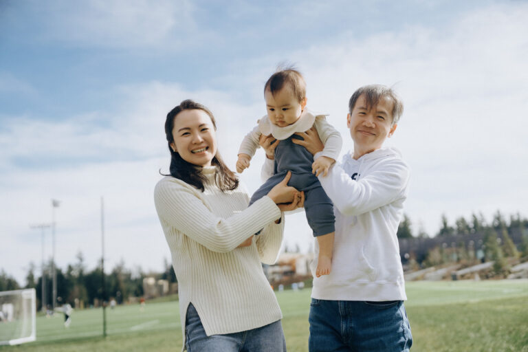 Microsoft, Washington | Yenling & Yiling