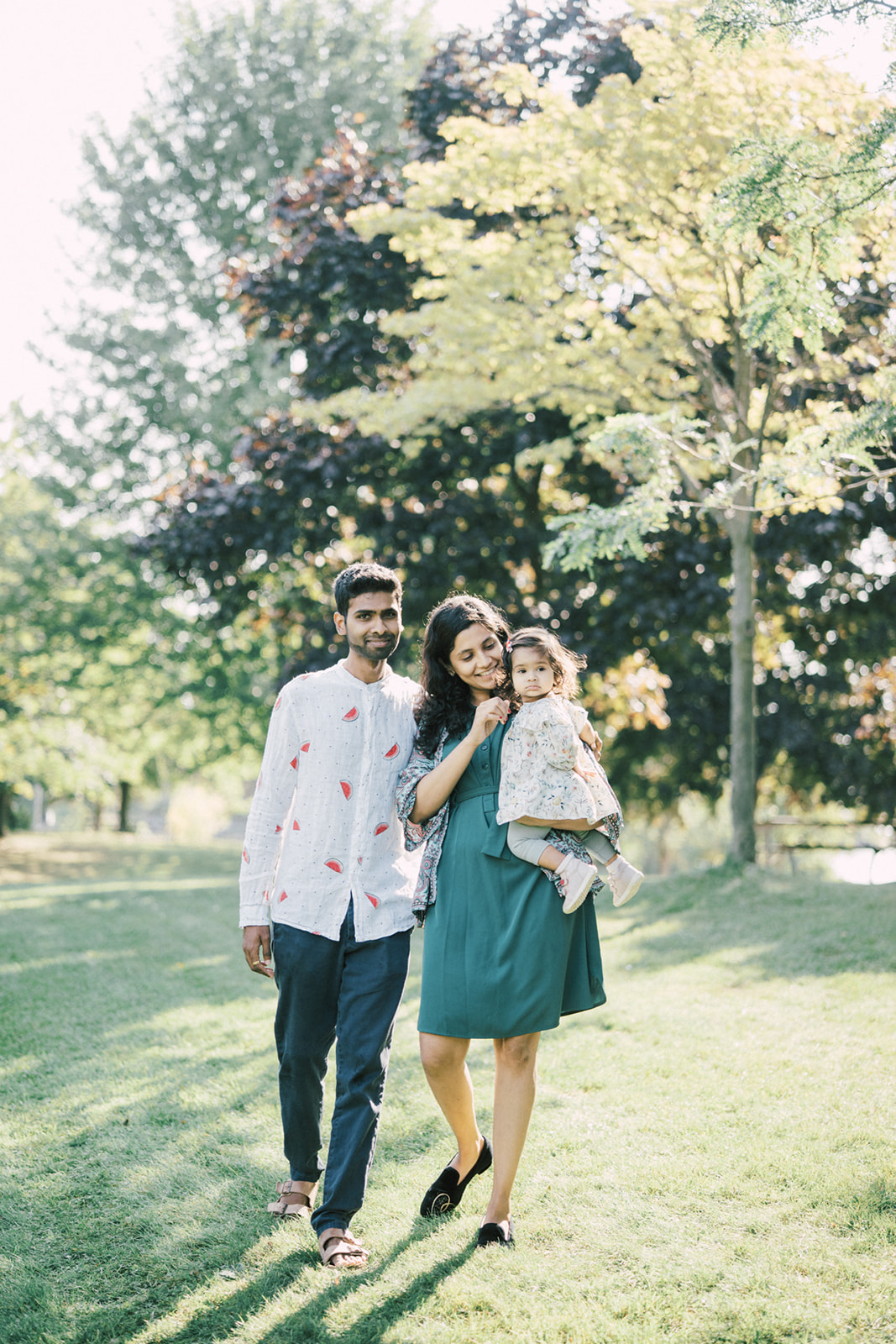Scarborough Bluffs Park, ON｜Pallavi + Tharshan + Esha