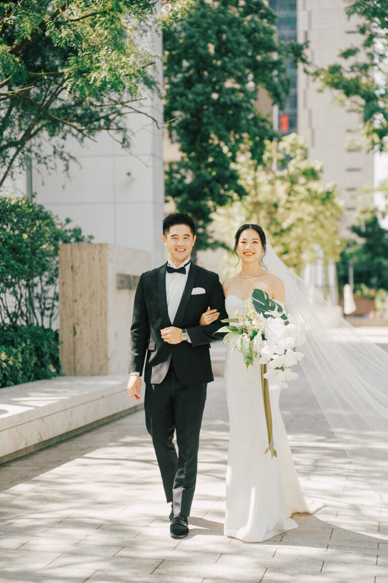 A Home Wedding in Taipei | Terry & Monica
