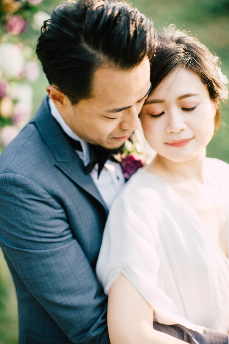 Yen Pasture | Rae & Yiying